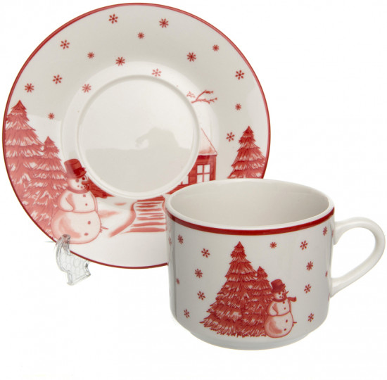 Чайная пара