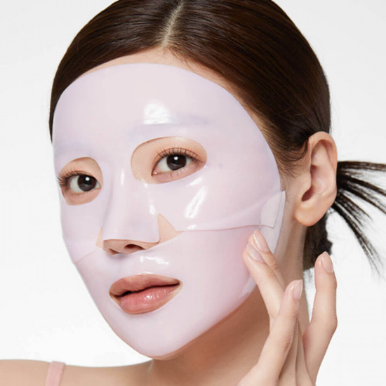 Гидрогелевая маска для лица «Calming Collagen Nanoshot Mask»