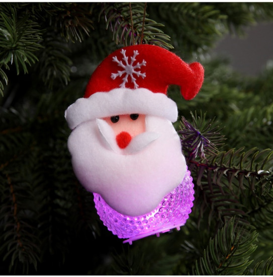 Игрушка ёлочная «Дед Мороз»