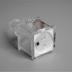 Игрушка ёлочная «Домик» - Фото 5