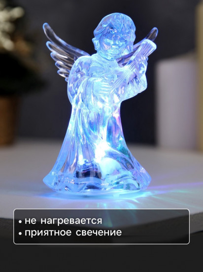 Игрушка ёлочная «Ангел»
