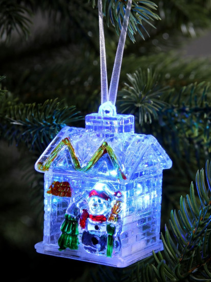 Игрушка ёлочная «Дед Мороз»