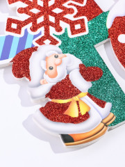 Игрушка ёлочная «С Новым Годом!» - Фото 2