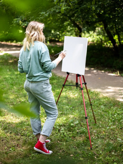 Мольберт «Тренога»