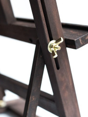 Мольберт настольный «Винтаж» - Фото 7