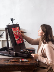 Ящик этюдный «Винтаж» - Фото 2