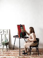 Ящик этюдный «Винтаж» - Фото 10