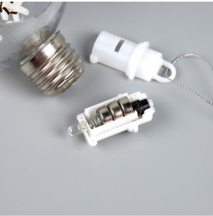 Шар ёлочный «Ангелочки» - Фото 5