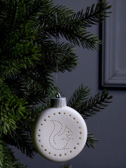 Шар ёлочный «БЁлка» - Фото 4