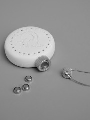 Шар ёлочный «БЁлка» - Фото 6