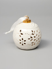 Шар ёлочный с подсветкой «Вьюга» - Фото 5