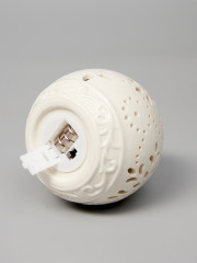 Шар ёлочный с подсветкой «Вьюга» - Фото 6