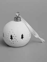 Шар ёлочный «Ёлочки» - Фото 5