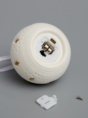 Шар ёлочный «Ёлочки» - Фото 6