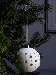 Шар ёлочный «Звёздное небо» - Фото 4