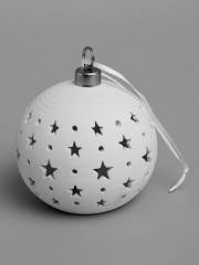 Шар ёлочный «Звёздное небо» - Фото 5