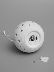 Шар ёлочный «Звёздное небо» - Фото 6