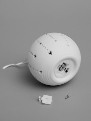 Шар ёлочный «Звёзды» - Фото 6