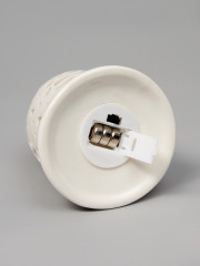 Шар ёлочный с подсветкой «Колокольчик» - Фото 6