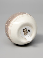 Шар ёлочный с подсветкой «Олень» - Фото 6