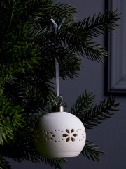 Шар ёлочный «Орнаменты» - Фото 4