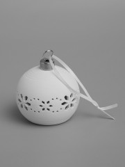 Шар ёлочный «Орнаменты» - Фото 5