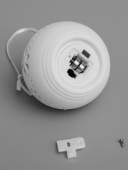 Шар ёлочный «Орнаменты» - Фото 6