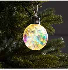 Шар ёлочный «Ретро шар» - Фото 3