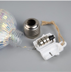 Шар ёлочный «Ретро шар» - Фото 5