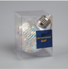 Шар ёлочный «Ретро шар» - Фото 6