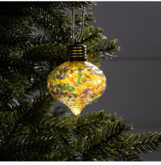 Шар ёлочный «Ретро» - Фото 3