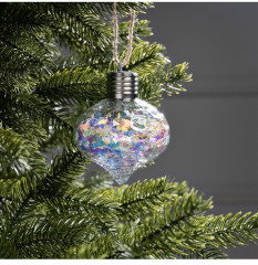 Шар ёлочный «Ретро» - Фото 4