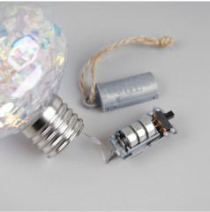 Шар ёлочный «Ретро» - Фото 5