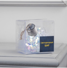 Шар ёлочный «Ретро» - Фото 6