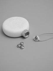 Шар ёлочный «Снежинка» - Фото 6