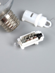 Шар ёлочный «Снежный пейзаж» - Фото 5