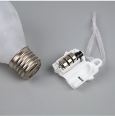 Шар ёлочный «Снежный шар» - Фото 5