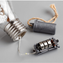 Шар ёлочный «Ветка ели» - Фото 6