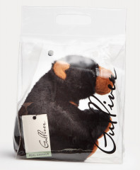 Игрушка мягкая «Медведь» - Фото 4