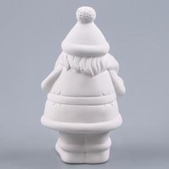 Фигурка под роспись «Дед Мороз с подарками» - Фото 3