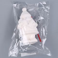 Фигурка под роспись «Дед Мороз с подарками» - Фото 6