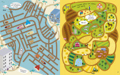 Занимательные лабиринты для девочек - Фото 5