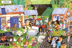 Год в деревне - Фото 1