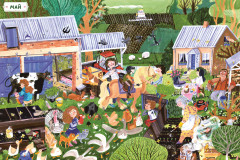 Год в деревне - Фото 2