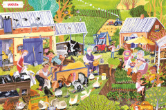 Год в деревне - Фото 4