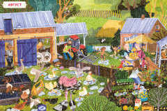 Год в деревне - Фото 5