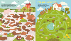 Лабиринты малыша - Фото 1