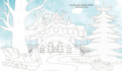 Новогодние раскраски и рисовалки - Фото 3