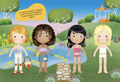 Модные подружки - Фото 1