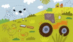 Рисуем по точкам для мальчишек - Фото 4